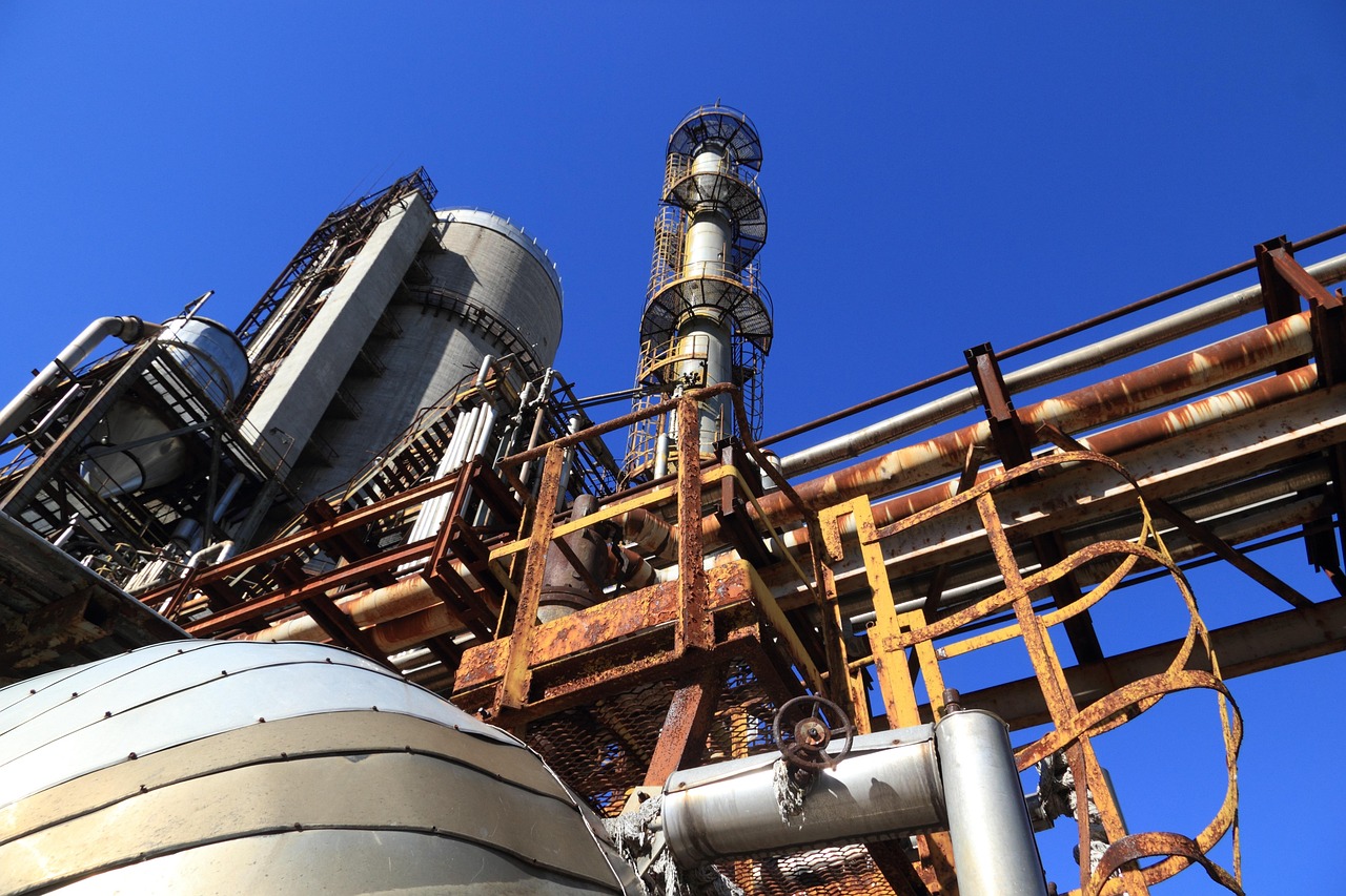 Industries et sites à forte consommation